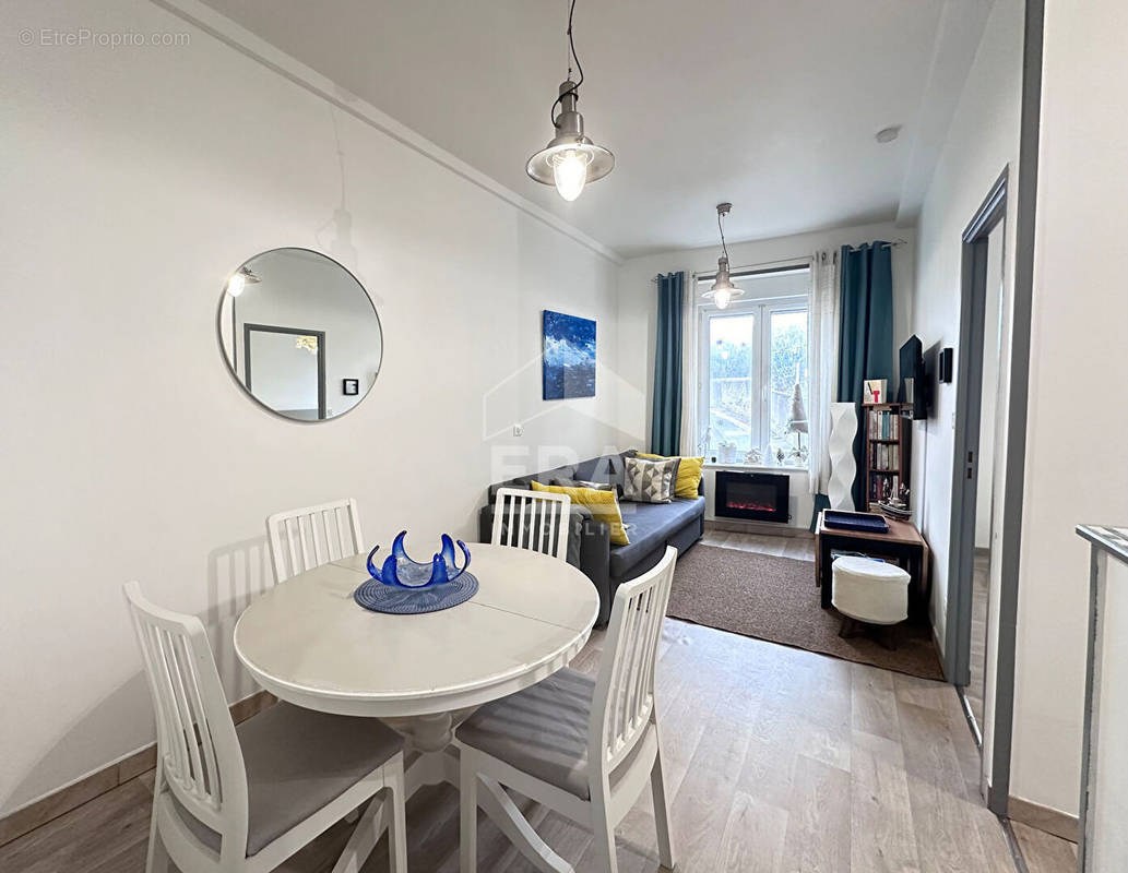 Appartement à WIMEREUX