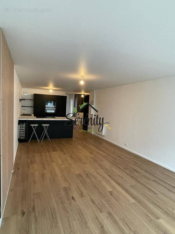 Appartement à LE TOUQUET-PARIS-PLAGE