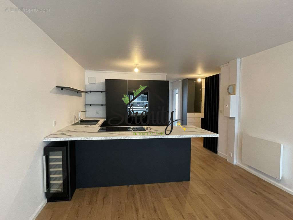 Appartement à LE TOUQUET-PARIS-PLAGE