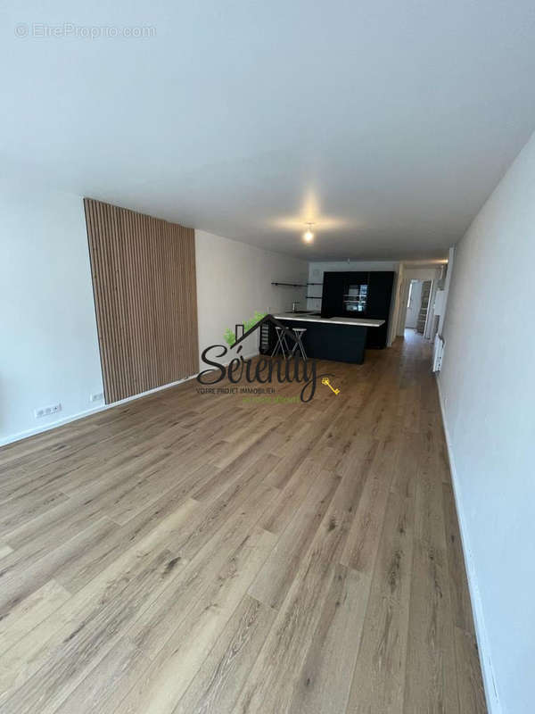 Appartement à LE TOUQUET-PARIS-PLAGE