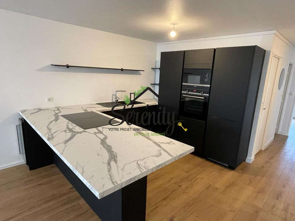 Appartement à LE TOUQUET-PARIS-PLAGE