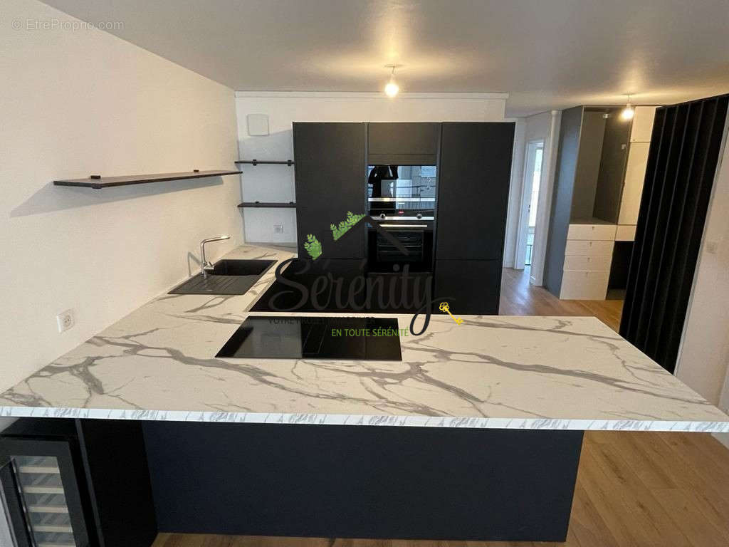 Appartement à LE TOUQUET-PARIS-PLAGE