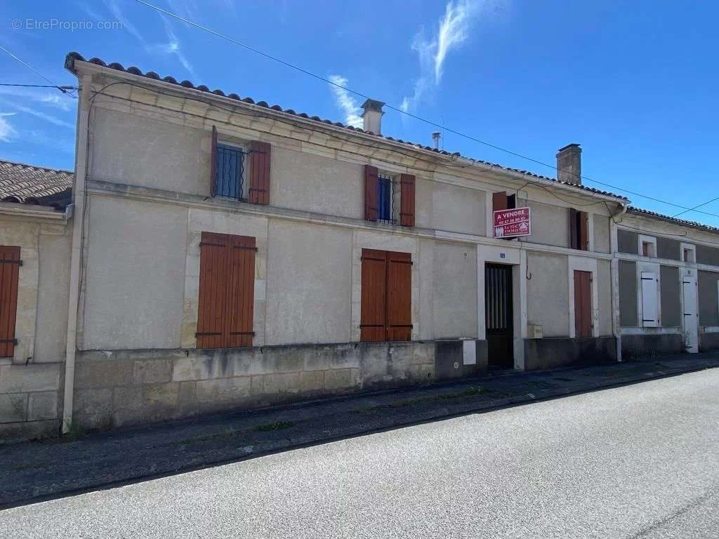 Maison à SAINT-SAVIN