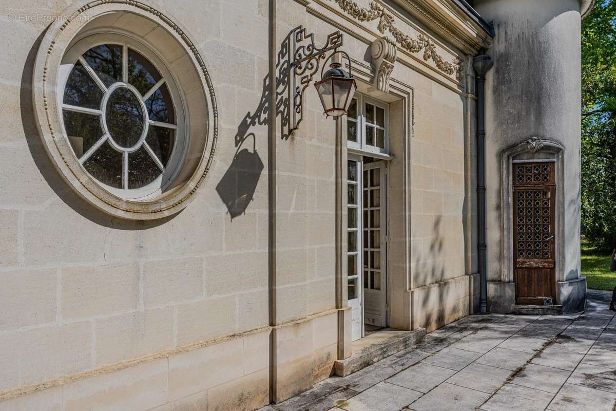 Maison à BORDEAUX