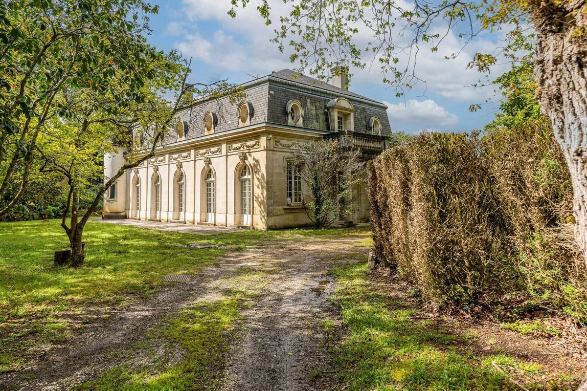 Maison à BORDEAUX