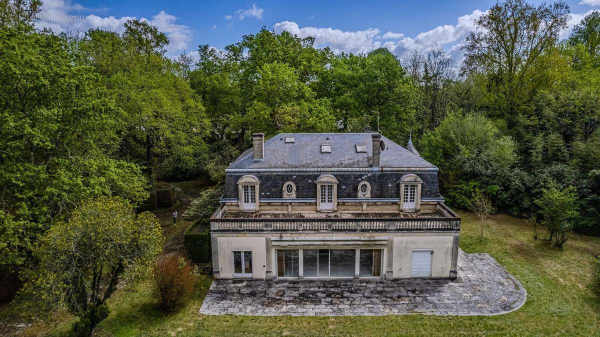 Maison à BORDEAUX