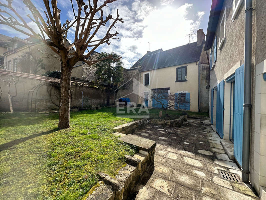 Maison à CHATEAUROUX