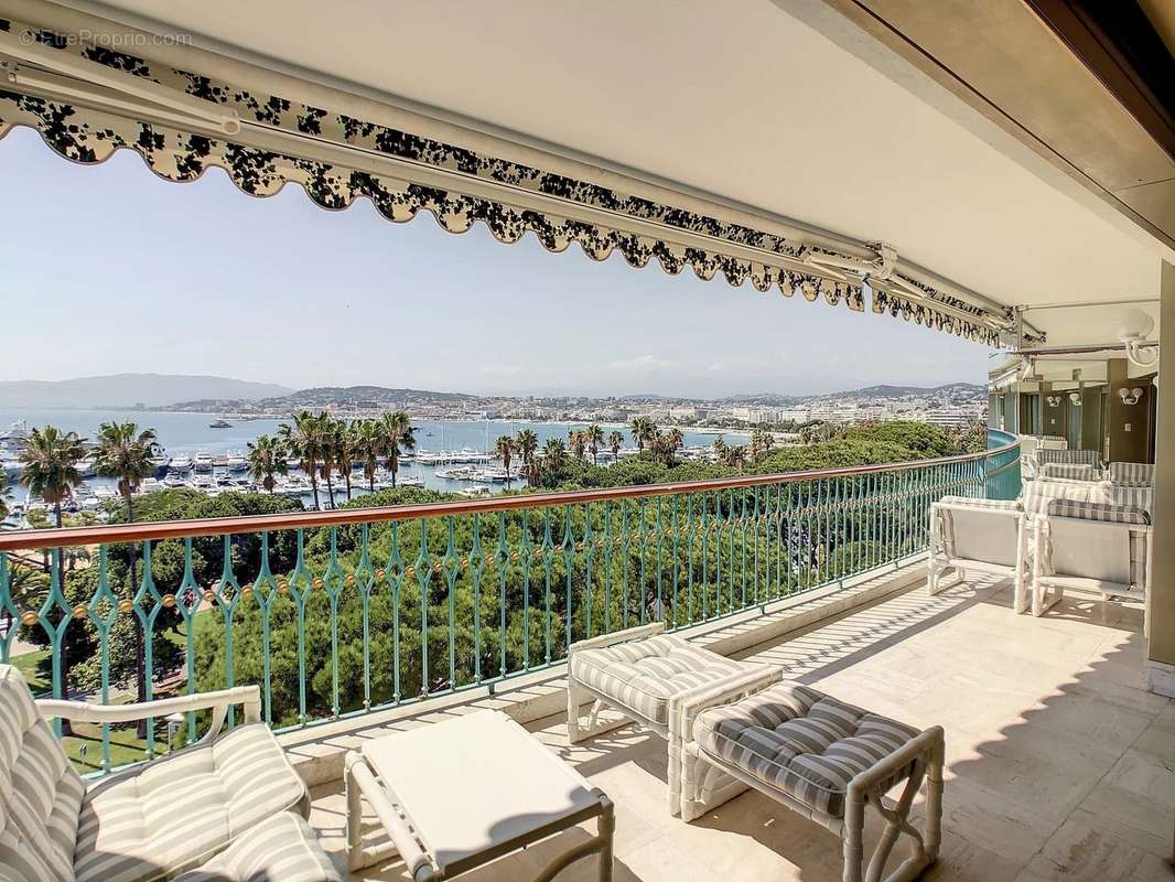 Appartement à CANNES