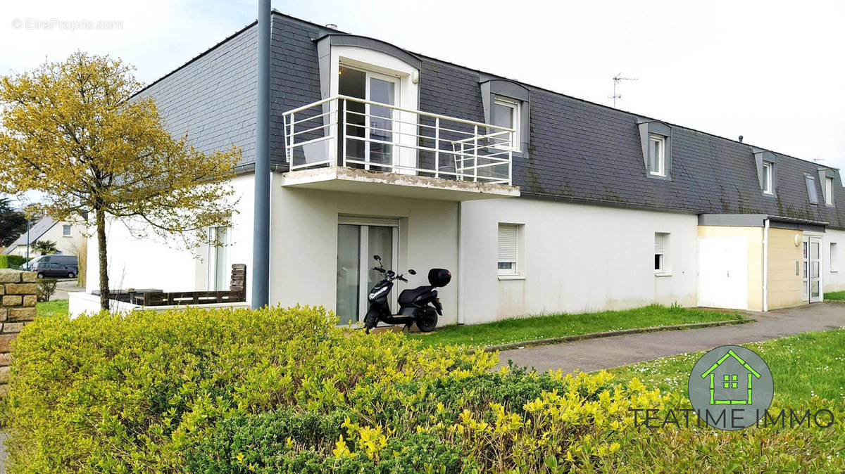 Appartement à FOUESNANT