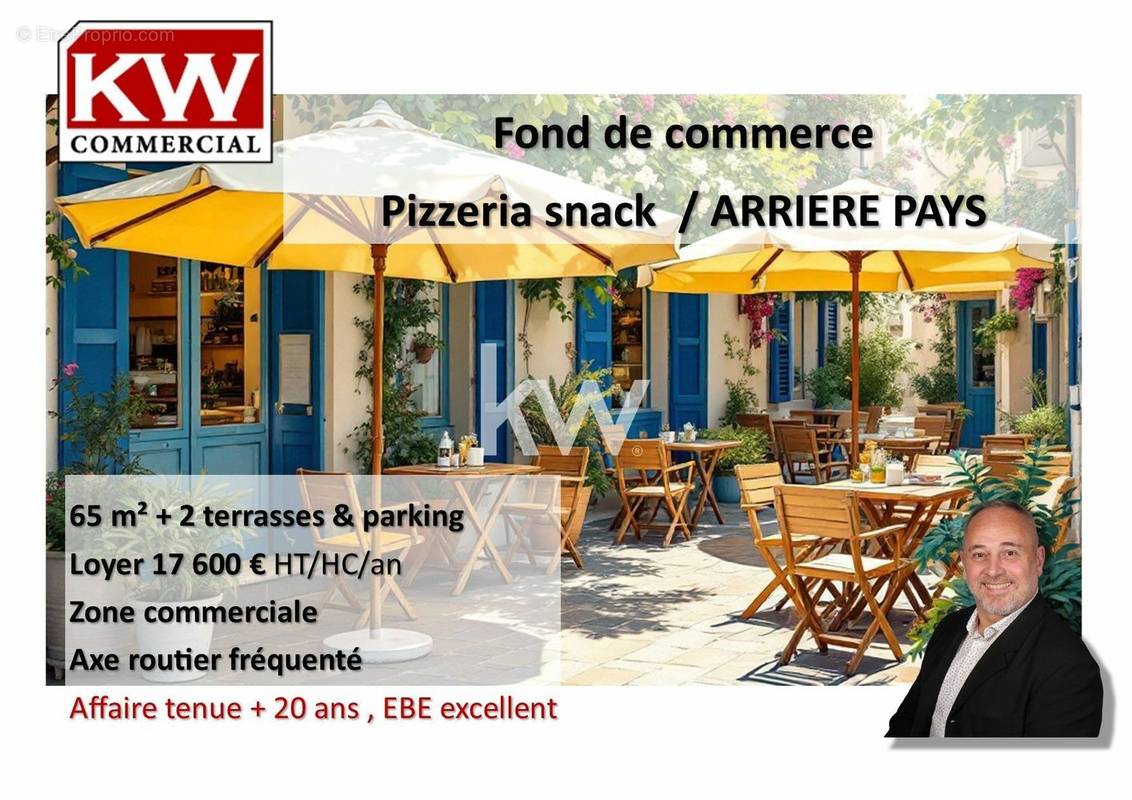 Commerce à PEYMEINADE