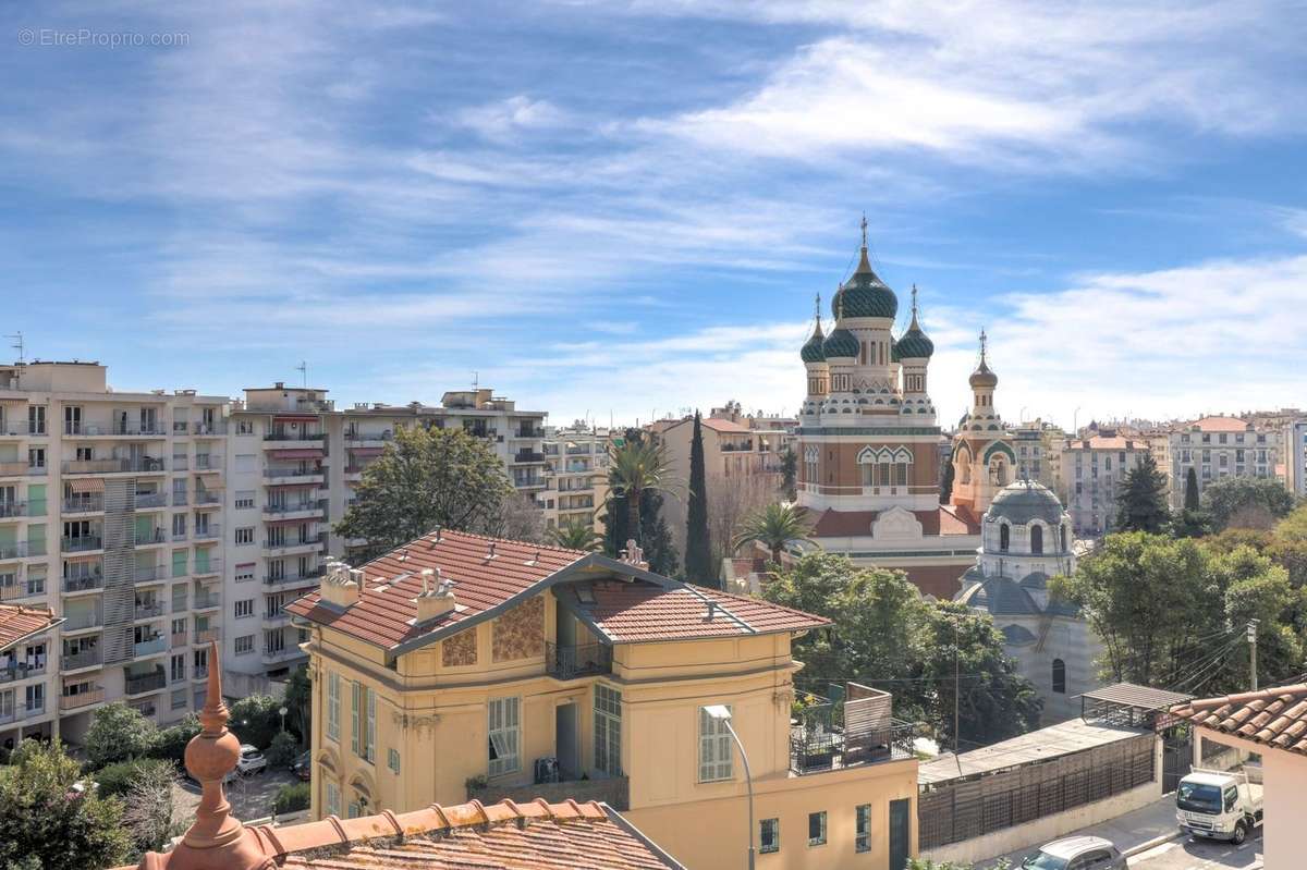 Appartement à NICE