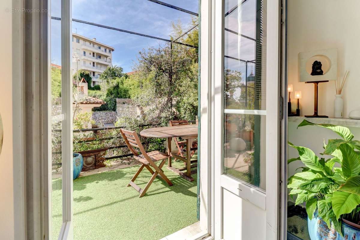 Appartement à NICE