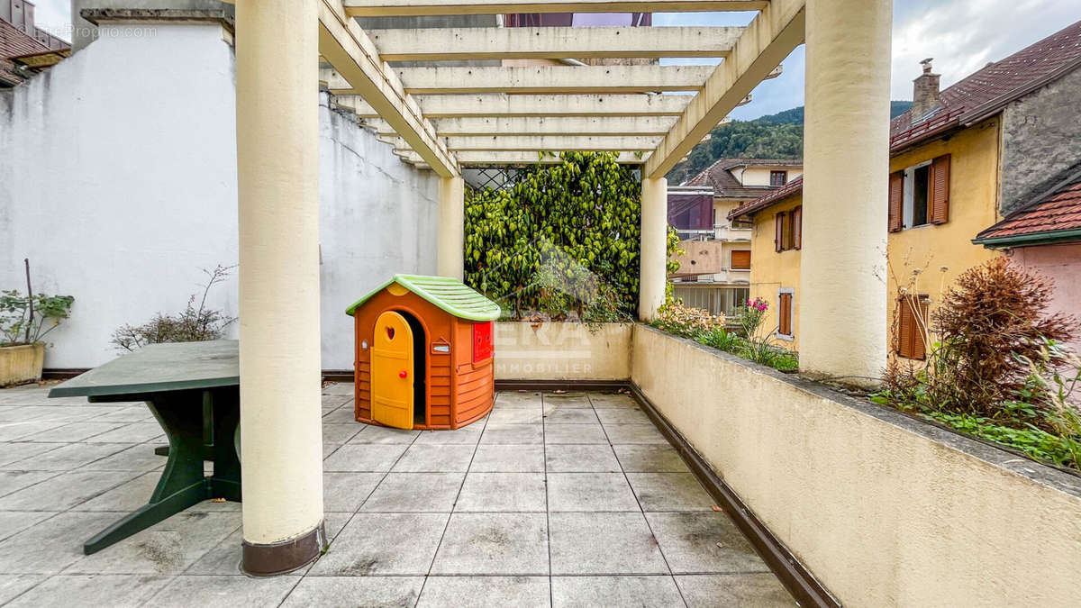 Appartement à CLUSES