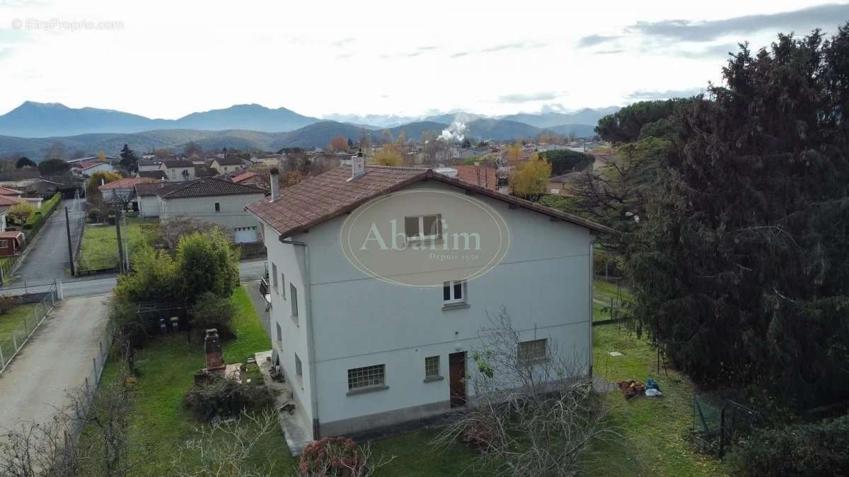 Maison à SAINT-GAUDENS