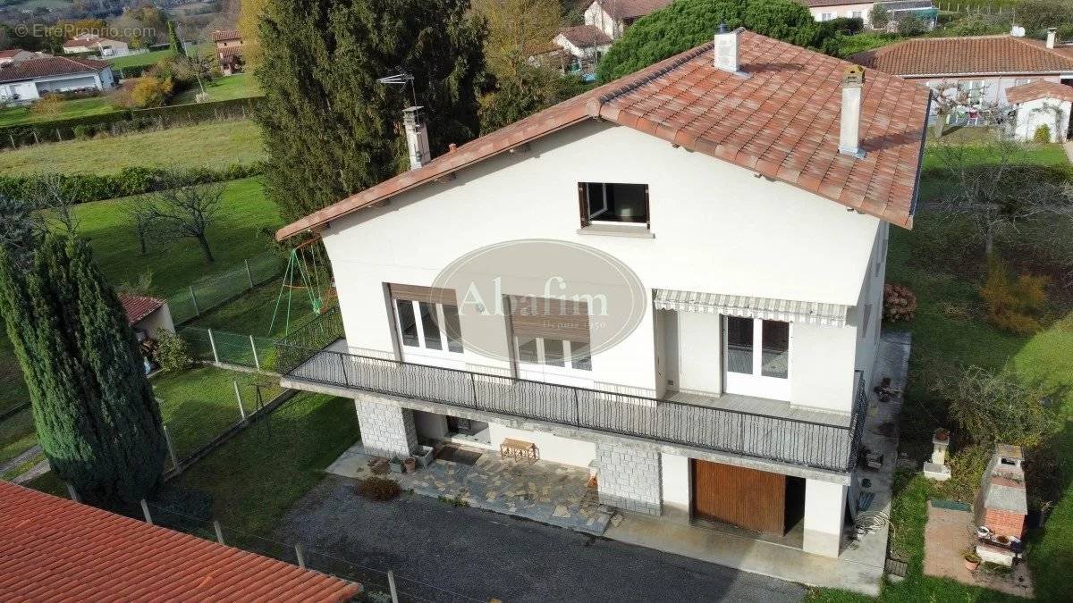 Maison à SAINT-GAUDENS