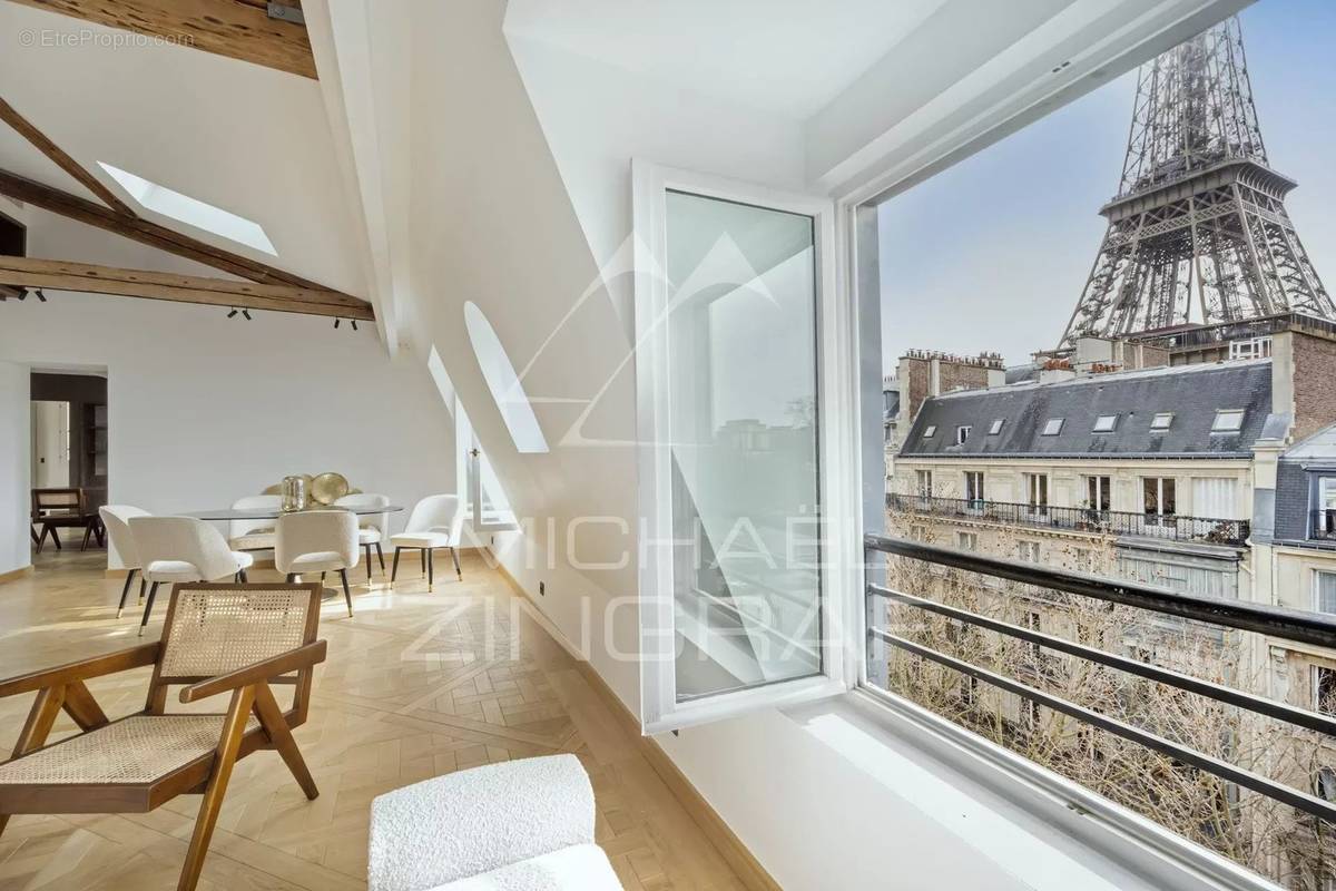 Appartement à PARIS-7E