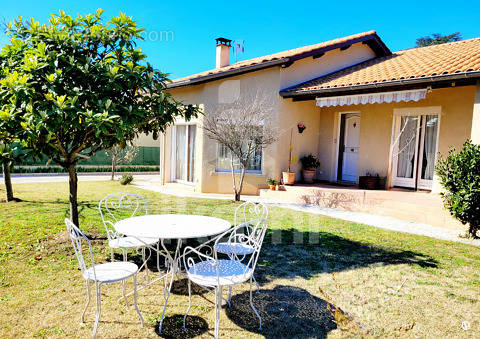 Maison à BOURG-DE-PEAGE