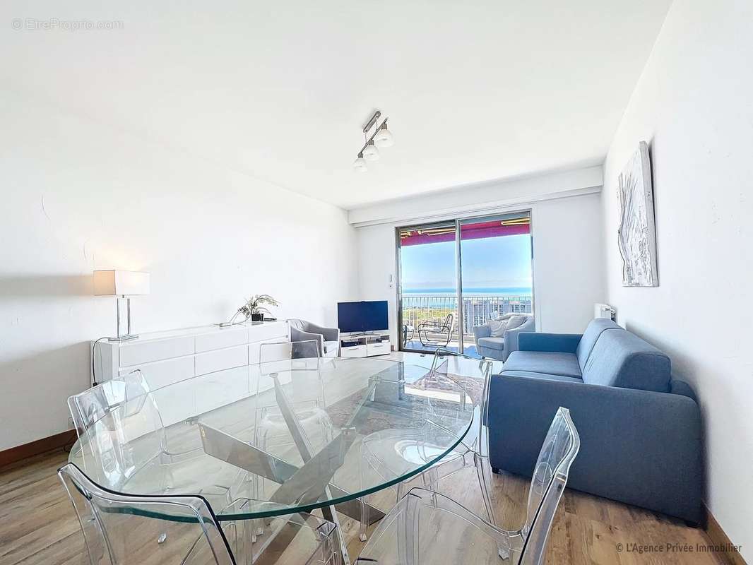 Appartement à CAGNES-SUR-MER