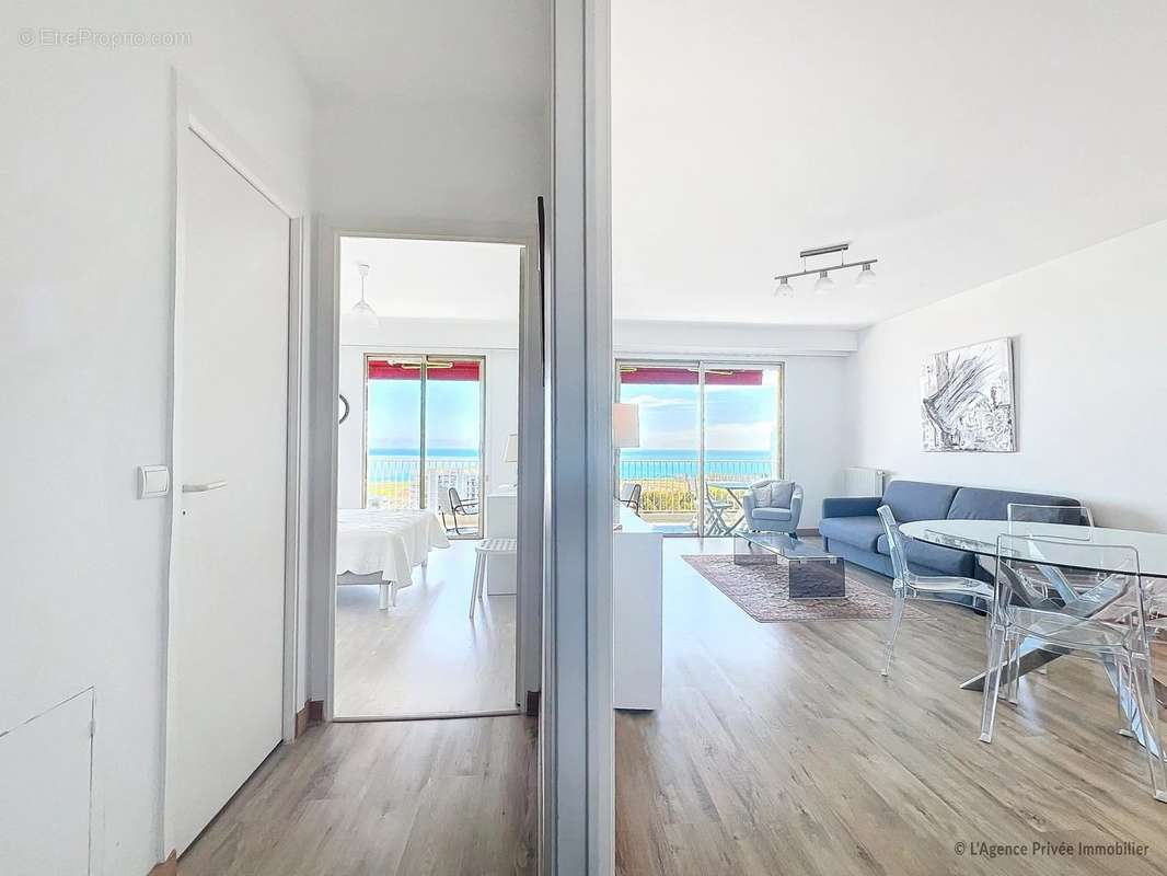 Appartement à CAGNES-SUR-MER