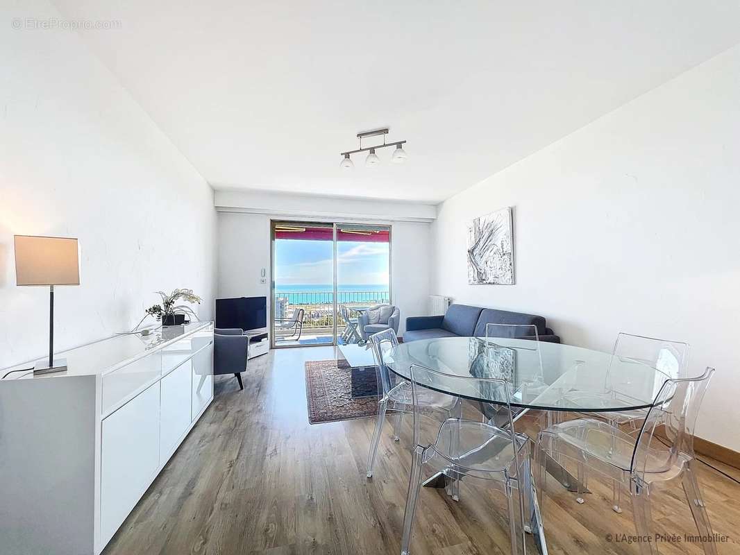 Appartement à CAGNES-SUR-MER