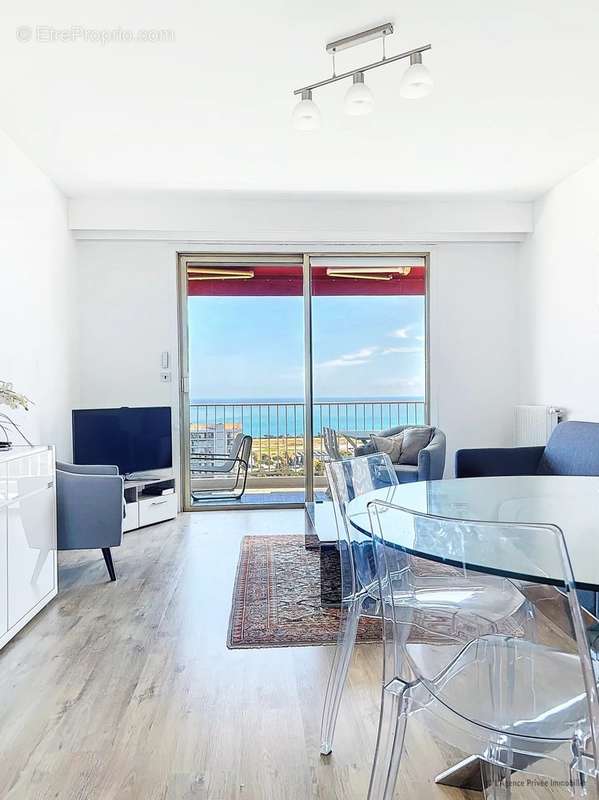 Appartement à CAGNES-SUR-MER