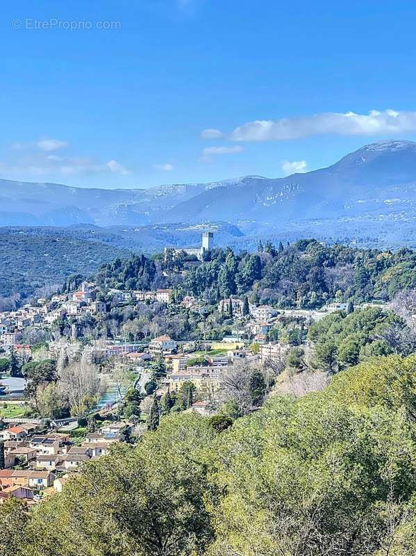 Appartement à CAGNES-SUR-MER