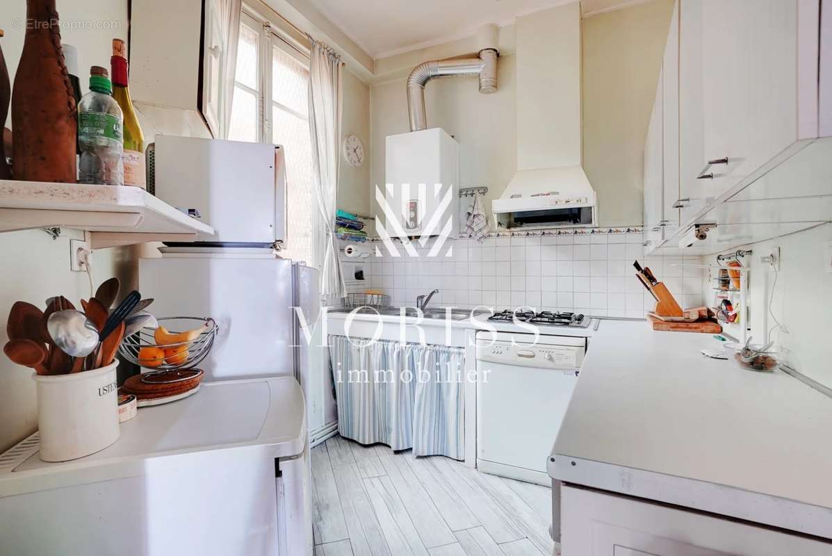 Appartement à VINCENNES