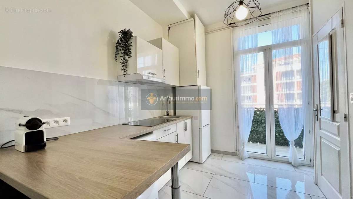 Appartement à SAINT-RAPHAEL