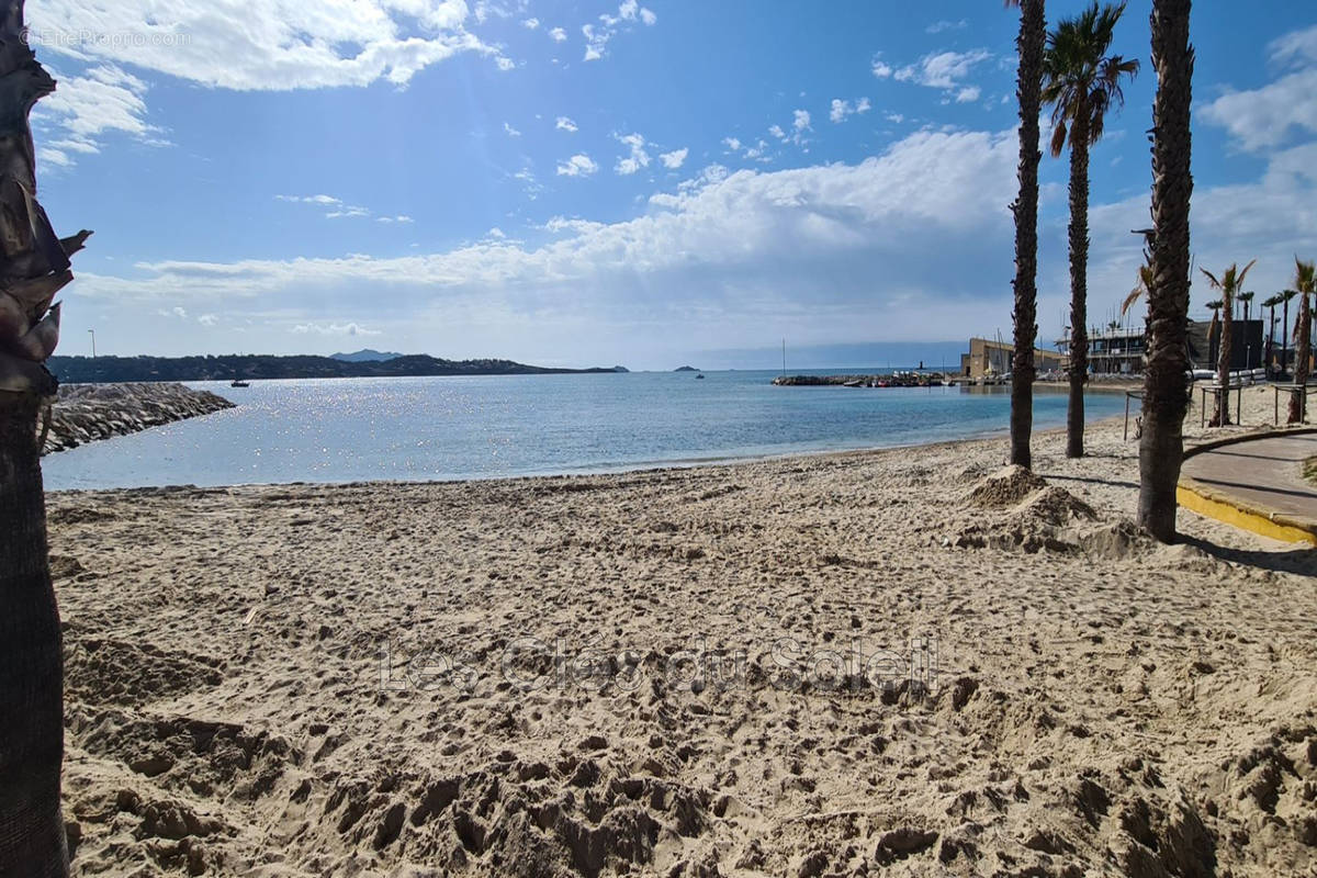 Appartement à BANDOL