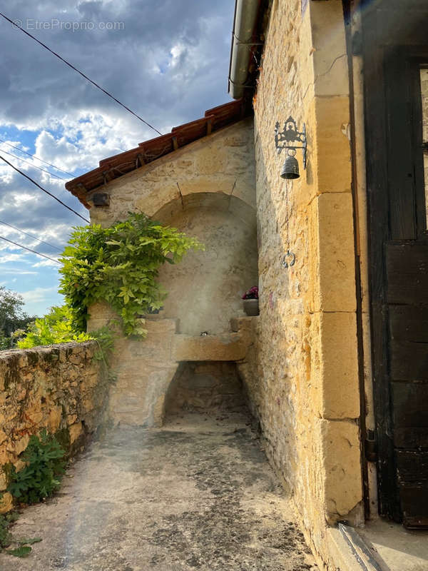 Maison à SAINT-CYPRIEN