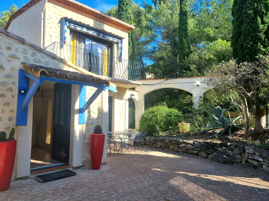 Maison à SAINT-MARCEL-SUR-AUDE