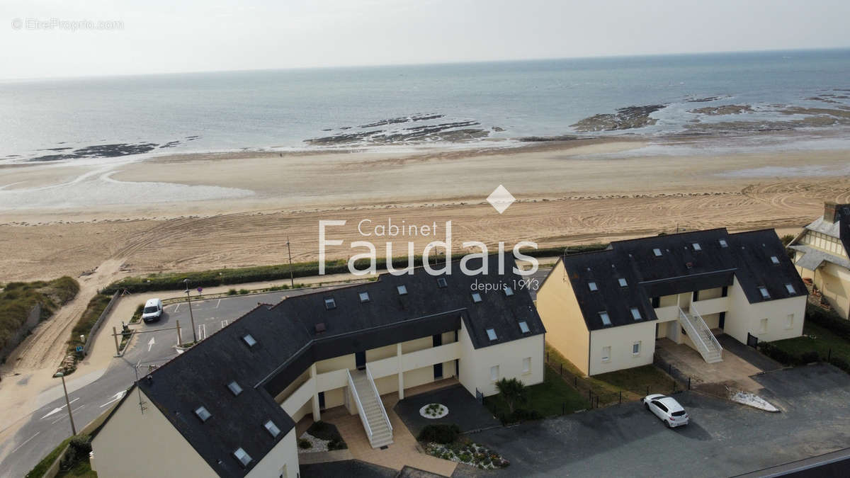 Appartement à BARNEVILLE-CARTERET