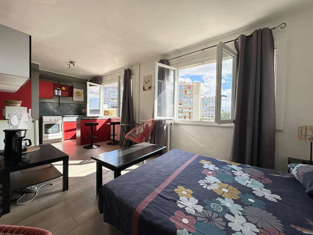 Appartement à TOULON