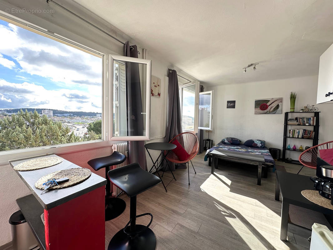 Appartement à TOULON