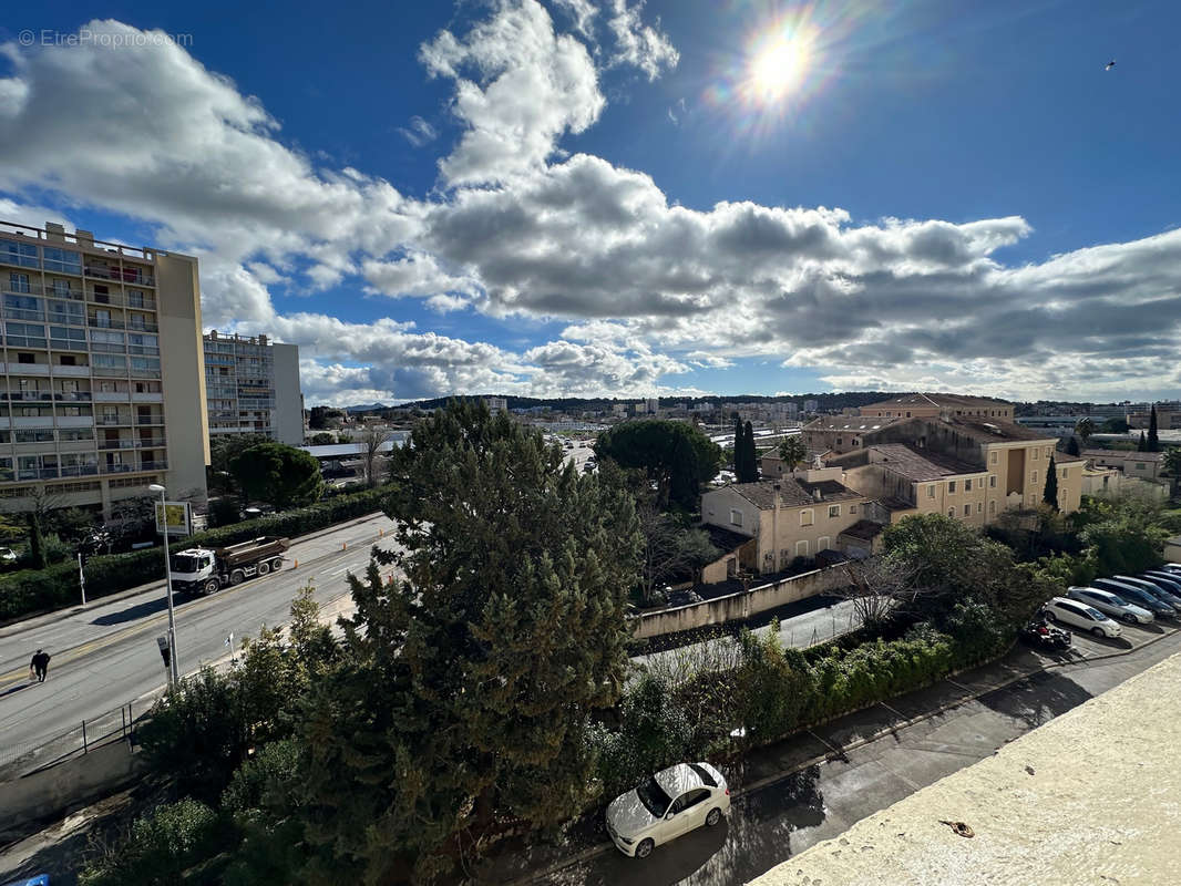 Appartement à TOULON