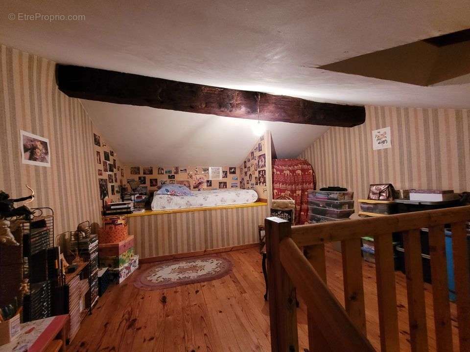 Appartement à CHAMBERY