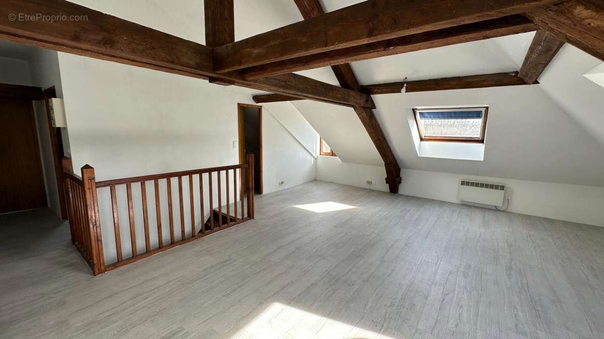 Appartement à SAINTE-SUZANNE