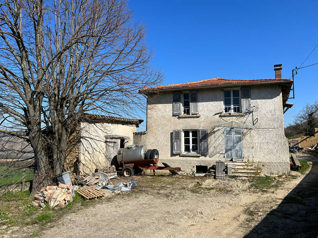 Maison à VIENNE