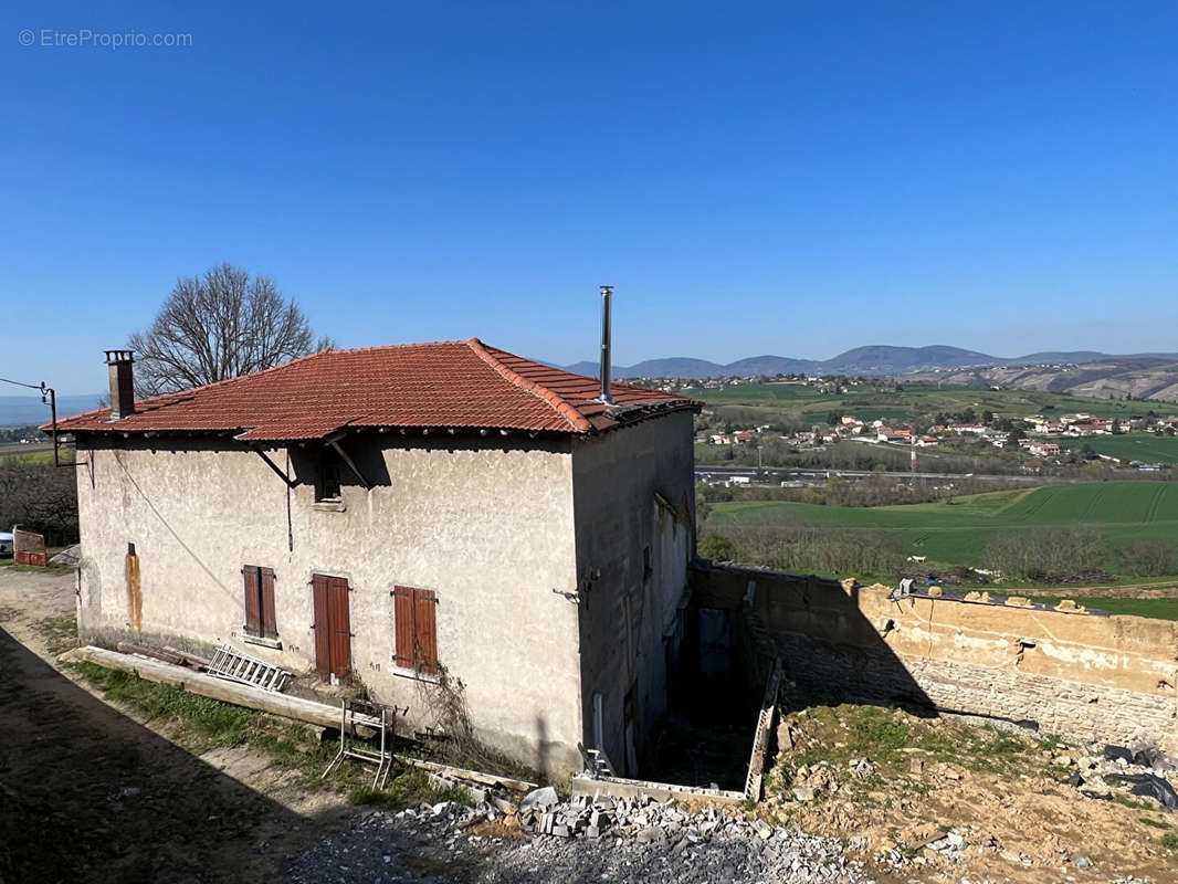 Maison à VIENNE