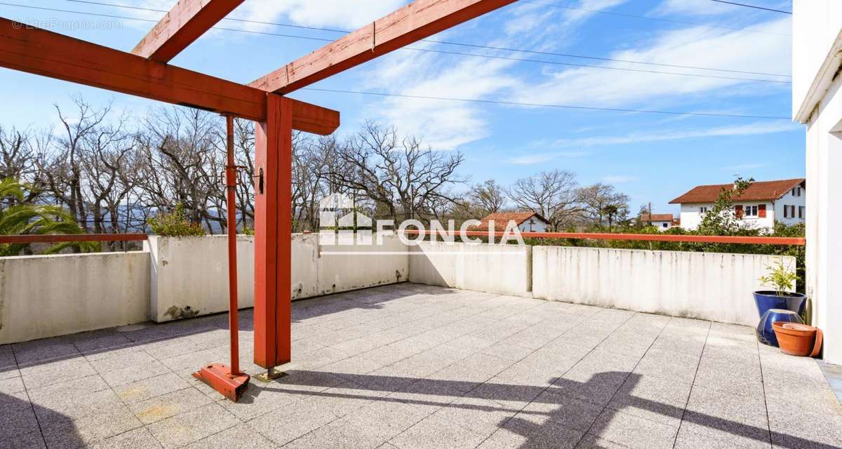 Appartement à SAINT-JEAN-DE-LUZ