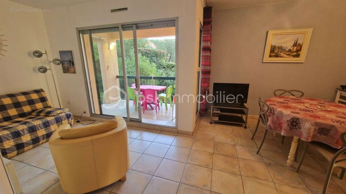 Appartement à BANDOL