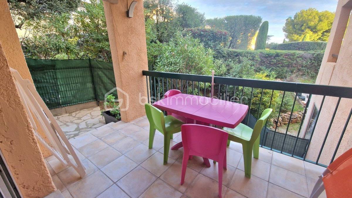 Appartement à BANDOL