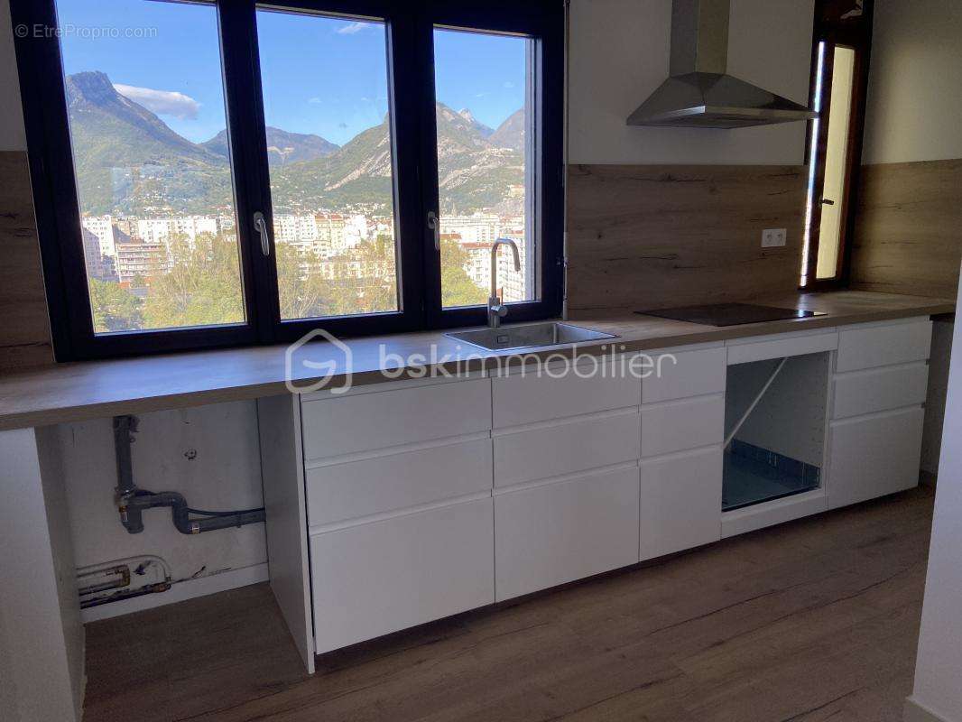 Appartement à GRENOBLE