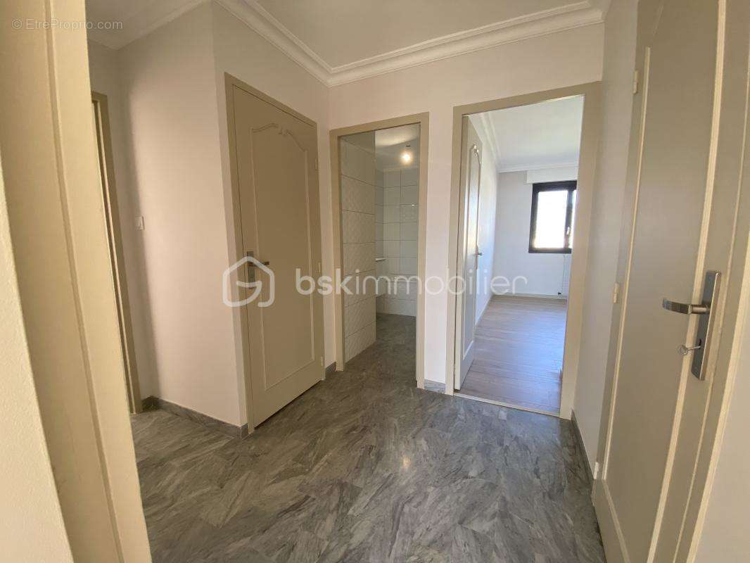 Appartement à GRENOBLE