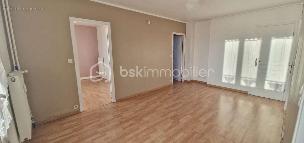 Appartement à MEAUX