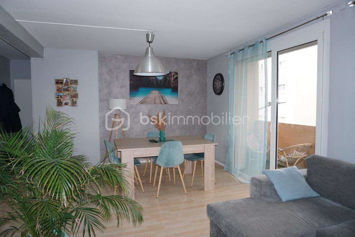 Appartement à SAINT-QUENTIN