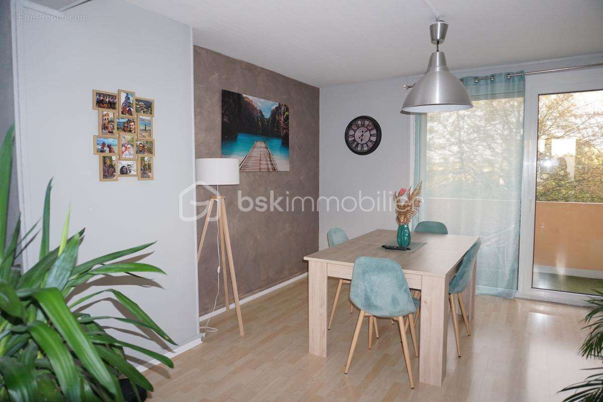 Appartement à SAINT-QUENTIN