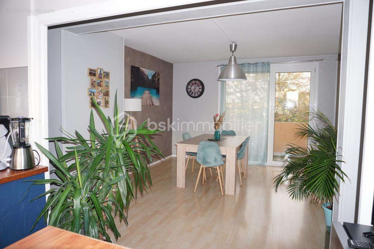 Appartement à SAINT-QUENTIN