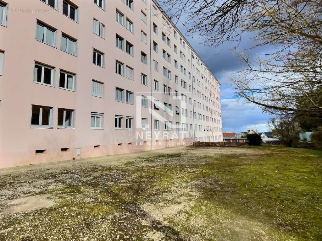 Appartement à DIJON