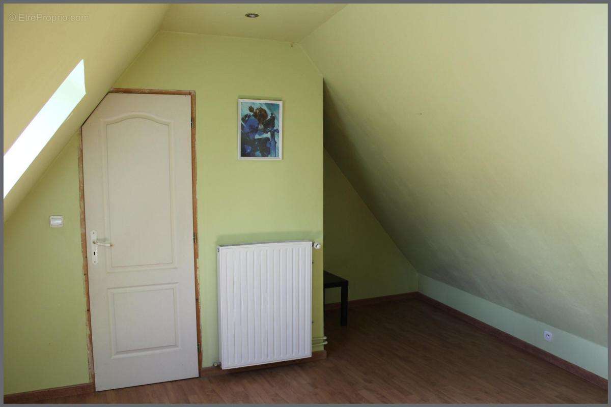 Appartement à LE LUDE